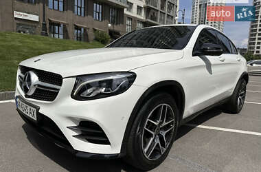 Внедорожник / Кроссовер Mercedes-Benz GLC-Class Coupe 2018 в 