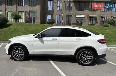 Внедорожник / Кроссовер Mercedes-Benz GLC-Class Coupe 2018 в 
