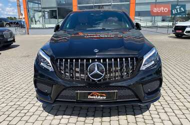 Внедорожник / Кроссовер Mercedes-Benz GLC-Class Coupe 2019 в 