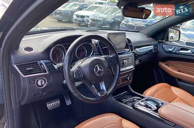 Внедорожник / Кроссовер Mercedes-Benz GLC-Class Coupe 2019 в 