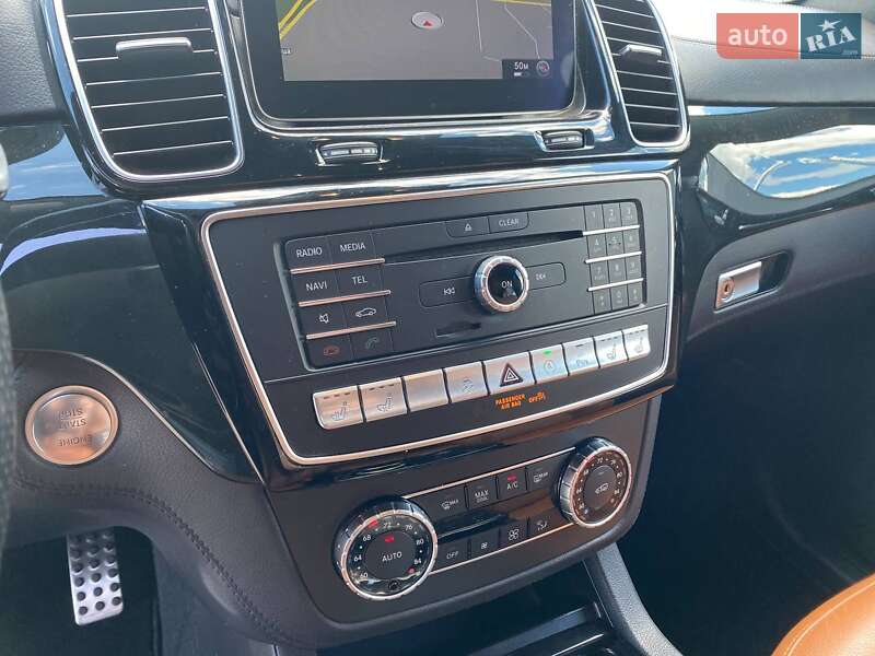 Внедорожник / Кроссовер Mercedes-Benz GLC-Class Coupe 2019 в Львове