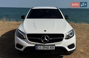 Позашляховик / Кросовер Mercedes-Benz GLC-Class Coupe 2018 в Одесі