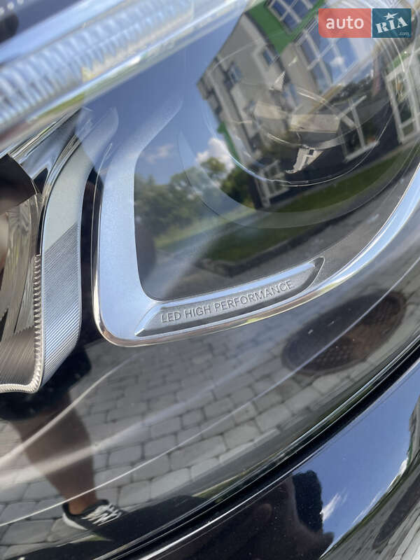 Внедорожник / Кроссовер Mercedes-Benz GLC-Class Coupe 2018 в Львове