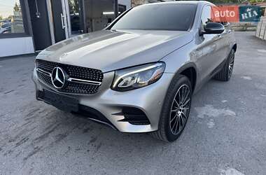 Внедорожник / Кроссовер Mercedes-Benz GLC-Class Coupe 2019 в 