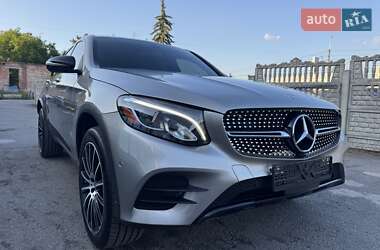 Внедорожник / Кроссовер Mercedes-Benz GLC-Class Coupe 2019 в 