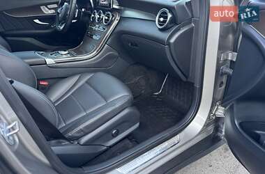 Внедорожник / Кроссовер Mercedes-Benz GLC-Class Coupe 2019 в 