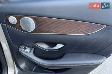 Внедорожник / Кроссовер Mercedes-Benz GLC-Class Coupe 2019 в 