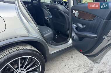 Внедорожник / Кроссовер Mercedes-Benz GLC-Class Coupe 2019 в 