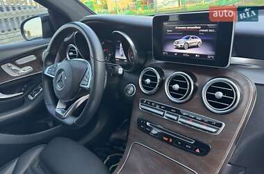 Внедорожник / Кроссовер Mercedes-Benz GLC-Class Coupe 2019 в 
