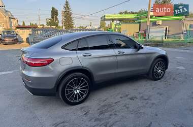 Внедорожник / Кроссовер Mercedes-Benz GLC-Class Coupe 2019 в 