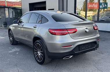 Внедорожник / Кроссовер Mercedes-Benz GLC-Class Coupe 2019 в 