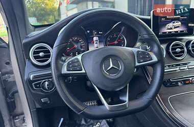 Внедорожник / Кроссовер Mercedes-Benz GLC-Class Coupe 2019 в 