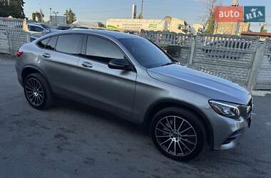 Внедорожник / Кроссовер Mercedes-Benz GLC-Class Coupe 2019 в 