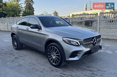 Внедорожник / Кроссовер Mercedes-Benz GLC-Class Coupe 2019 в 