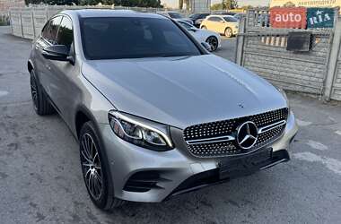 Внедорожник / Кроссовер Mercedes-Benz GLC-Class Coupe 2019 в 