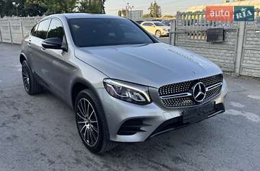 Внедорожник / Кроссовер Mercedes-Benz GLC-Class Coupe 2019 в 