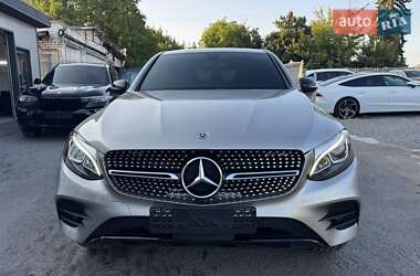 Внедорожник / Кроссовер Mercedes-Benz GLC-Class Coupe 2019 в 