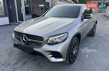 Внедорожник / Кроссовер Mercedes-Benz GLC-Class Coupe 2019 в 