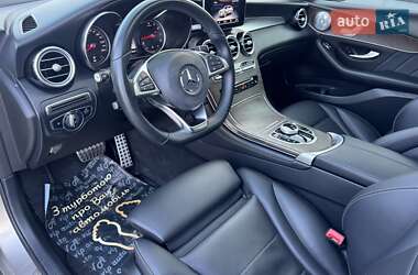 Внедорожник / Кроссовер Mercedes-Benz GLC-Class Coupe 2019 в 
