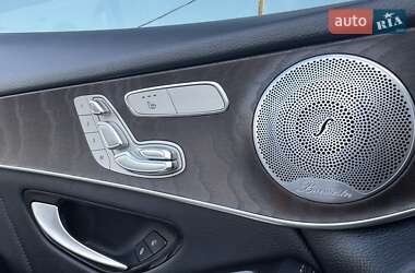 Внедорожник / Кроссовер Mercedes-Benz GLC-Class Coupe 2019 в 