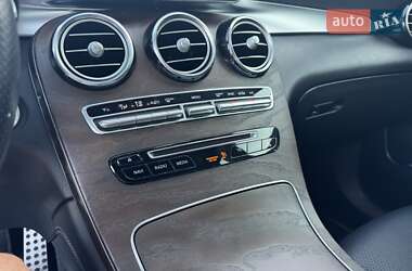 Внедорожник / Кроссовер Mercedes-Benz GLC-Class Coupe 2019 в 