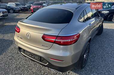 Внедорожник / Кроссовер Mercedes-Benz GLC-Class Coupe 2019 в 