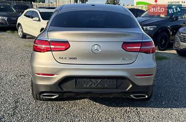 Внедорожник / Кроссовер Mercedes-Benz GLC-Class Coupe 2019 в 