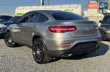 Внедорожник / Кроссовер Mercedes-Benz GLC-Class Coupe 2019 в 
