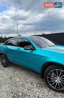 Внедорожник / Кроссовер Mercedes-Benz GLC-Class Coupe 2019 в 