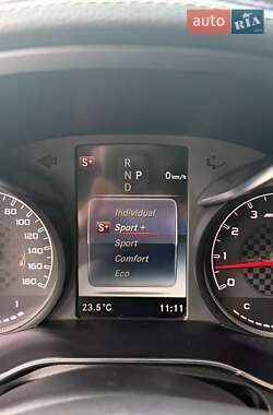 Внедорожник / Кроссовер Mercedes-Benz GLC-Class Coupe 2019 в 
