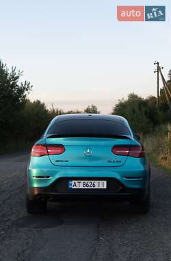 Внедорожник / Кроссовер Mercedes-Benz GLC-Class Coupe 2019 в 