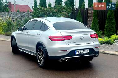 Внедорожник / Кроссовер Mercedes-Benz GLC-Class Coupe 2018 в 