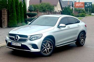 Внедорожник / Кроссовер Mercedes-Benz GLC-Class Coupe 2018 в Ровно