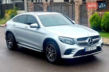 Внедорожник / Кроссовер Mercedes-Benz GLC-Class Coupe 2018 в Ровно