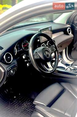 Внедорожник / Кроссовер Mercedes-Benz GLC-Class Coupe 2018 в 