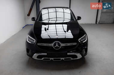 Позашляховик / Кросовер Mercedes-Benz GLC-Class Coupe 2022 в Львові