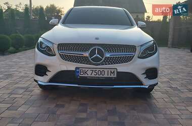 Внедорожник / Кроссовер Mercedes-Benz GLC-Class Coupe 2018 в 