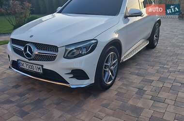 Внедорожник / Кроссовер Mercedes-Benz GLC-Class Coupe 2018 в Ровно