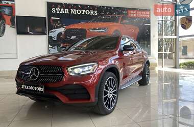 Внедорожник / Кроссовер Mercedes-Benz GLC-Class Coupe 2020 в 