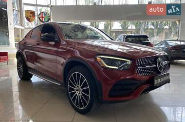 Внедорожник / Кроссовер Mercedes-Benz GLC-Class Coupe 2020 в 