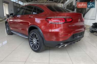 Внедорожник / Кроссовер Mercedes-Benz GLC-Class Coupe 2020 в 