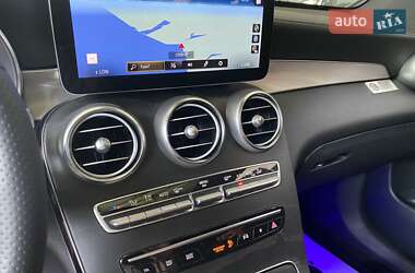 Внедорожник / Кроссовер Mercedes-Benz GLC-Class Coupe 2020 в 