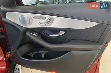 Внедорожник / Кроссовер Mercedes-Benz GLC-Class Coupe 2020 в 