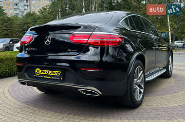 Внедорожник / Кроссовер Mercedes-Benz GLC-Class Coupe 2018 в 