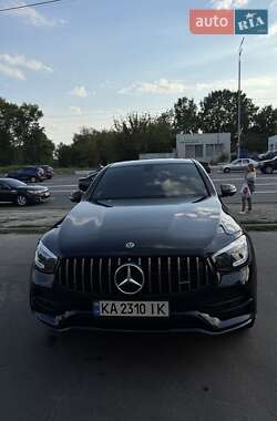 Внедорожник / Кроссовер Mercedes-Benz GLC-Class Coupe 2019 в 