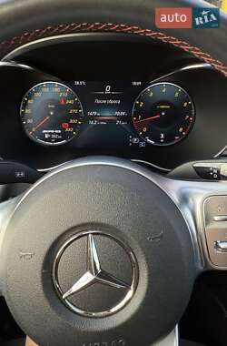 Внедорожник / Кроссовер Mercedes-Benz GLC-Class Coupe 2019 в 