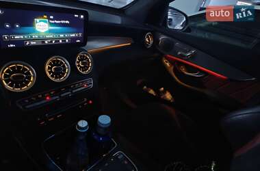 Внедорожник / Кроссовер Mercedes-Benz GLC-Class Coupe 2019 в 