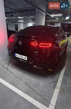 Внедорожник / Кроссовер Mercedes-Benz GLC-Class Coupe 2019 в 