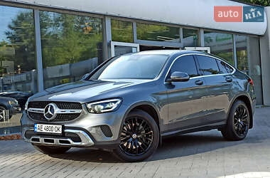 Внедорожник / Кроссовер Mercedes-Benz GLC-Class Coupe 2020 в 
