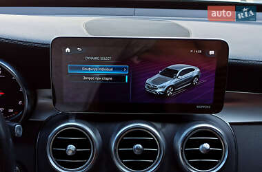 Внедорожник / Кроссовер Mercedes-Benz GLC-Class Coupe 2020 в 